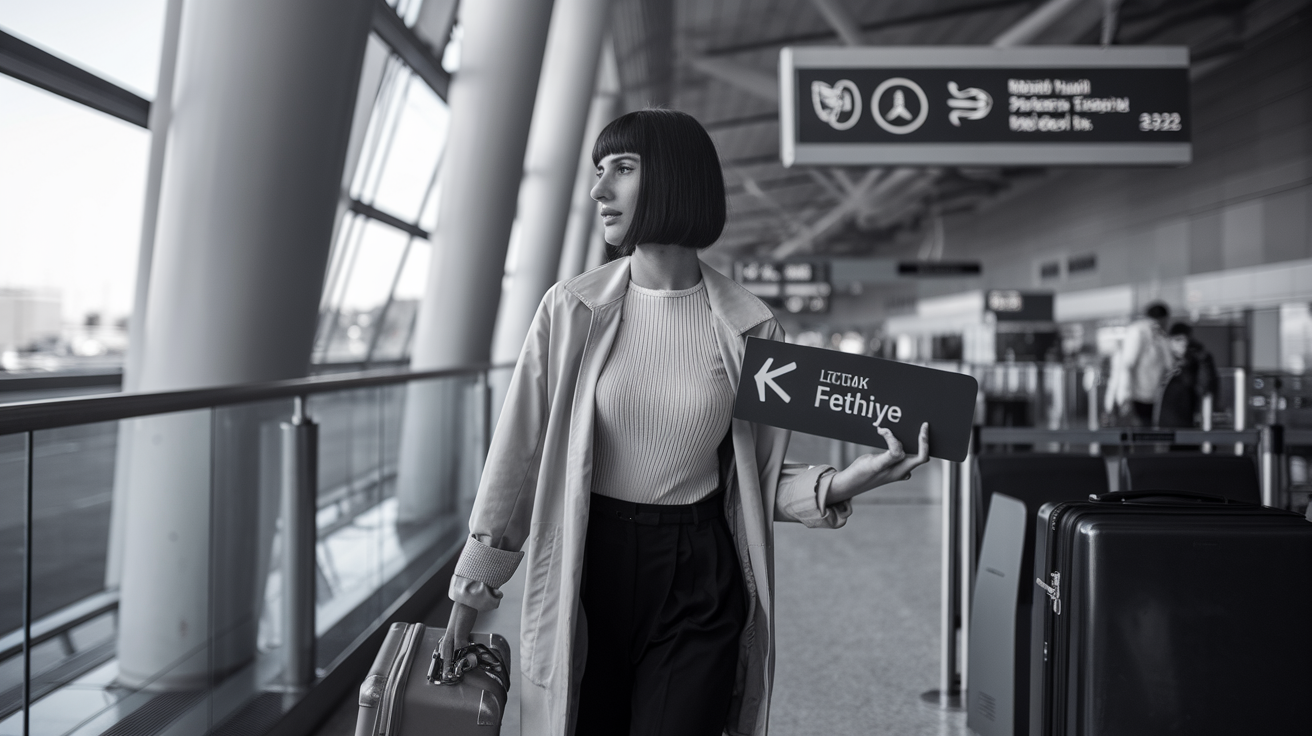 Airport Transfer from Istanbul Airport to Fethiye: Your Complete Guide